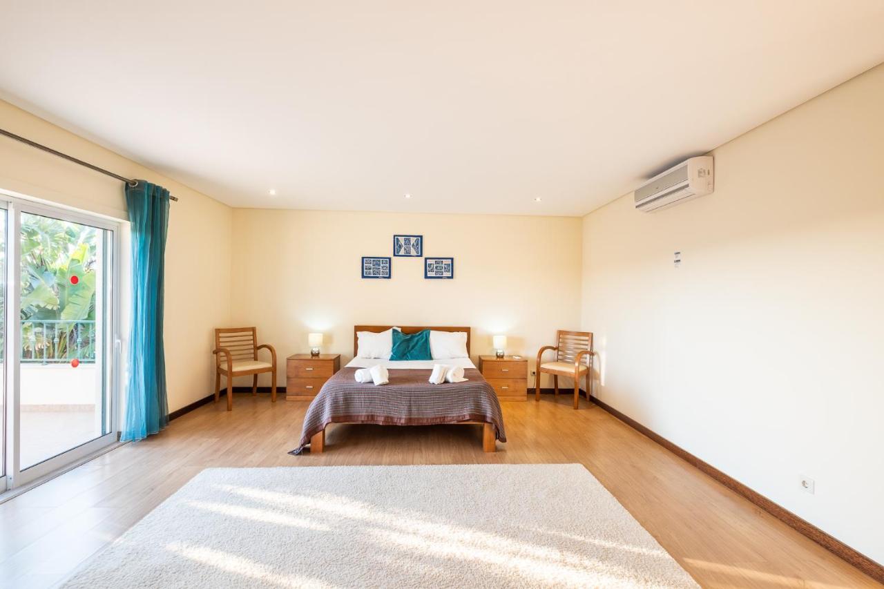 Villa Cordeiro - Heated Pool - Free Wi-Fi - Air Con ギーア エクステリア 写真