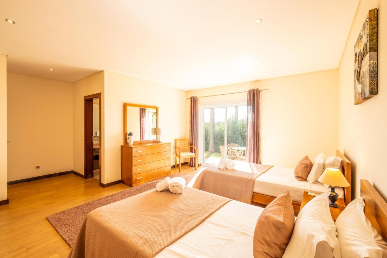 Villa Cordeiro - Heated Pool - Free Wi-Fi - Air Con ギーア エクステリア 写真